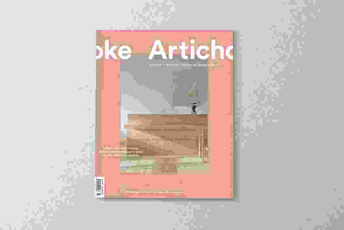 Artichoke issue 72.