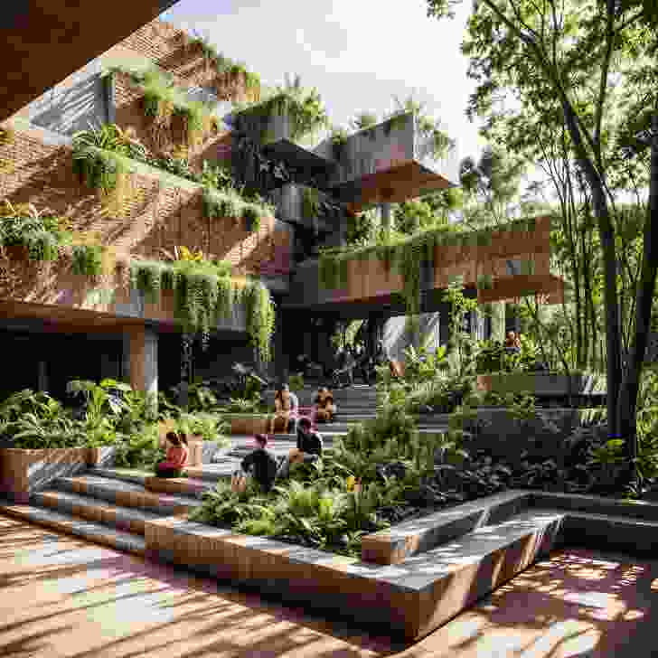 Shortlist revealed: Australian Urban Design Awards 2025 | Landscape ...