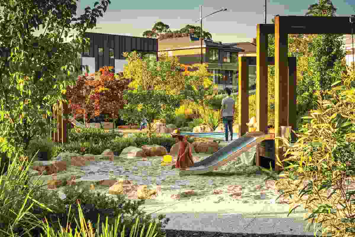 Tullamore Southern Gully Reserve by MDG Landscape Architects