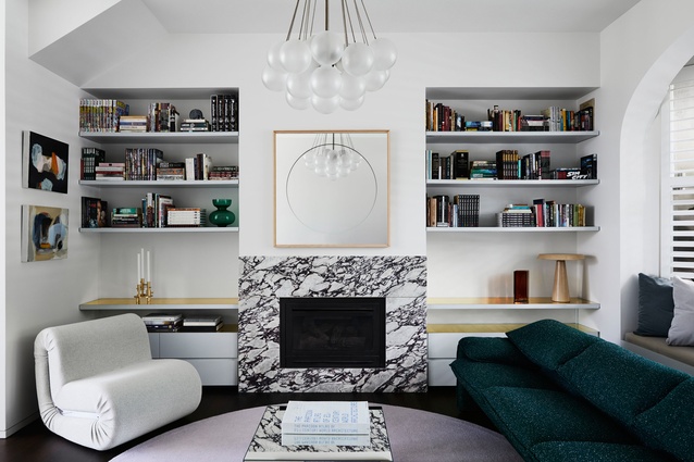 Paddington House by Fiona Lynch.