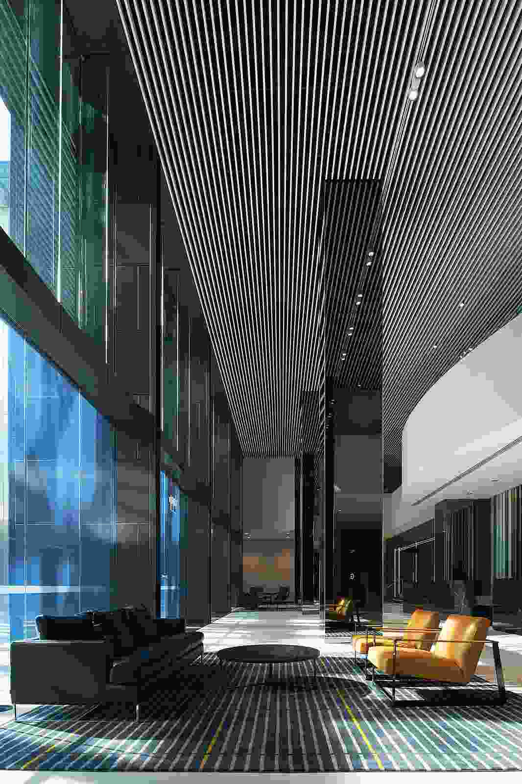 Carr Design 2015 Australian Interior Design Awards: Sustainability Advancement ...