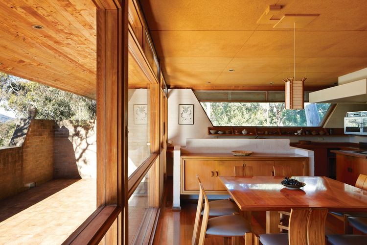 Paterson House (1970) revisited | ArchitectureAu