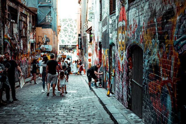 Better heritage protection granted to Melbourne laneways