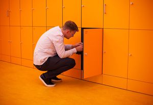 1. Best body of work –- Netherlands pavilion: Work, Body, Leisure by Marina Otero Verzier.