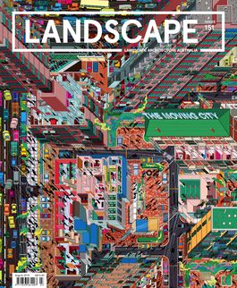 Landscape Architecture Australia, August 2016