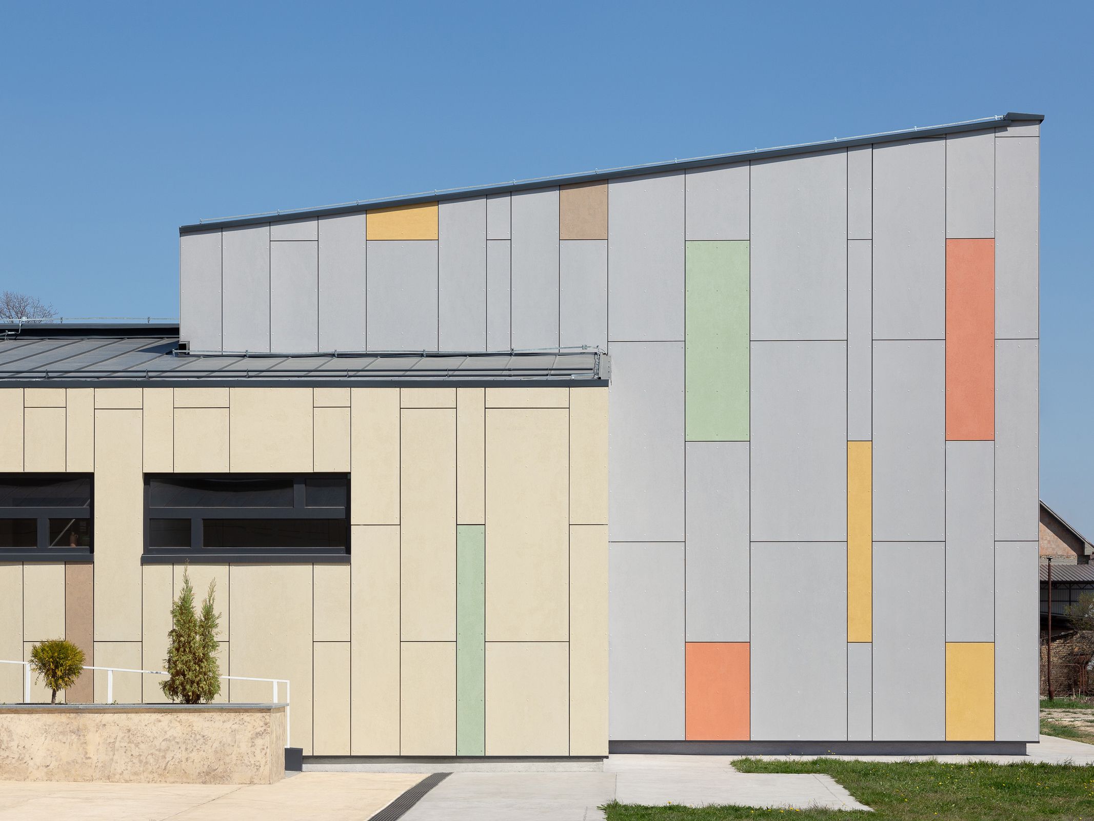 Veterro Rigo HVG Facades launches new fibre cement product | ArchitectureAu