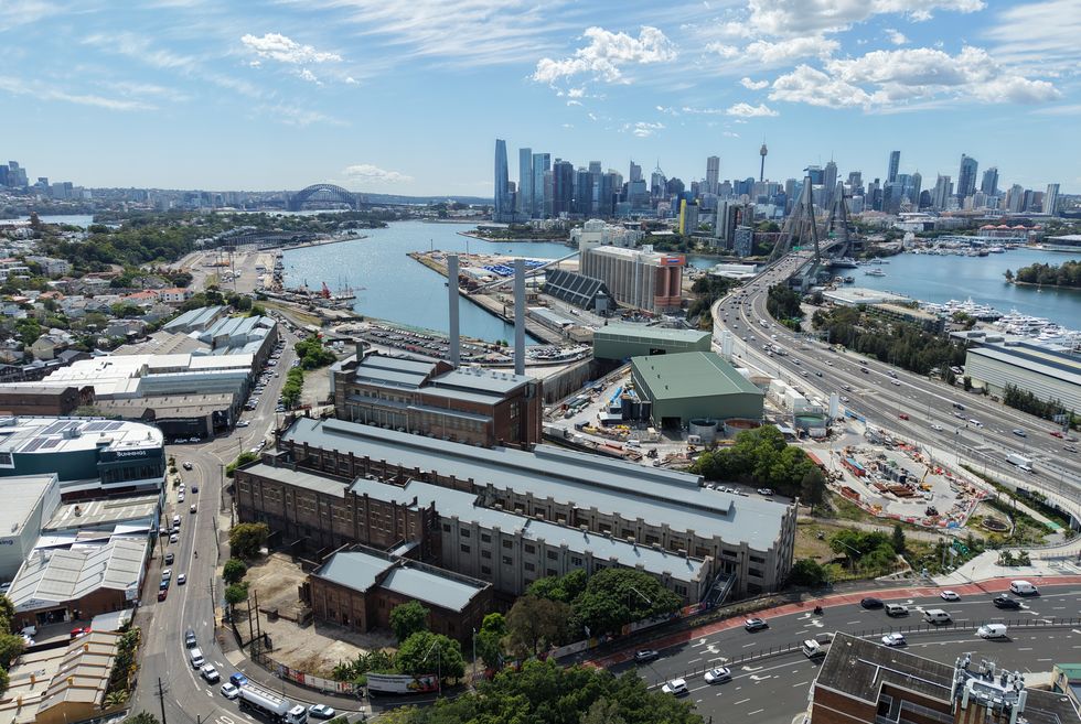 Shortlisted teams for Sydney’s Bays West International Design ...
