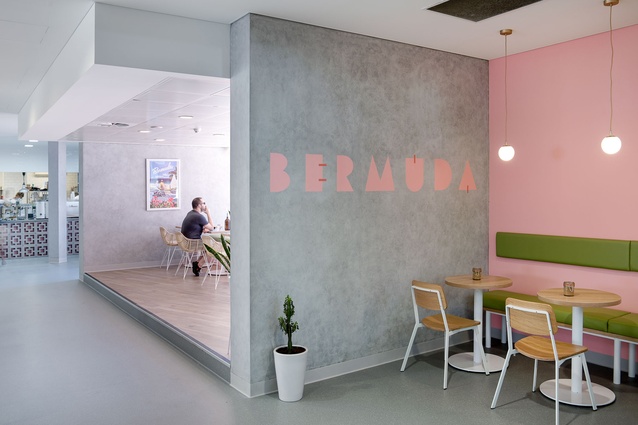 Bermuda by Collectivus.