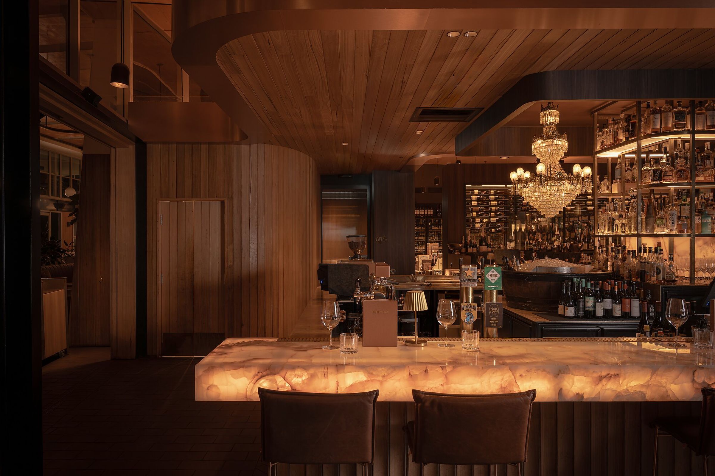 2025 Eat Drink Design Awards shortlist: Best Bar Design | ArchitectureAu