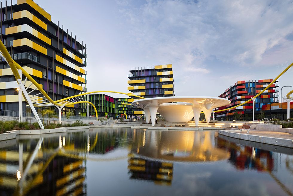 Winners announced for Queensland urban design awards | Landscape Australia