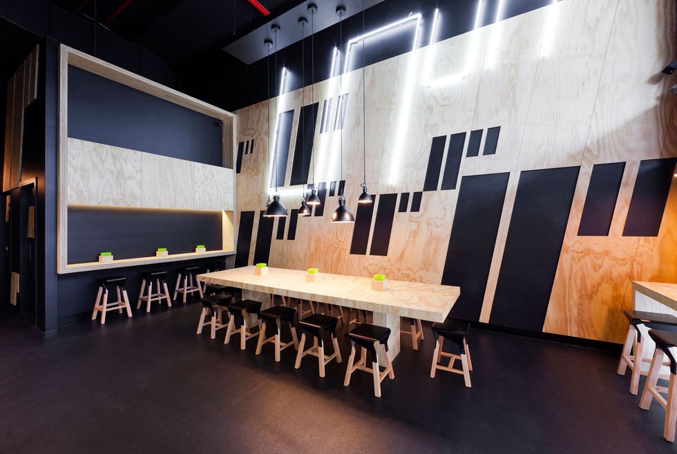 2012 Australian Interior Design Awards shortlist – Colour in Commercial ...