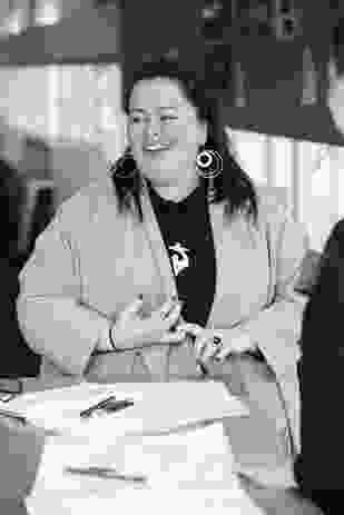 As principal and Kaihaut ā Whaihanga – Māori Design Leader at Aotearoa design practice Jasmax, Elisapeta guides the practice’s bicultural strategy. Of Ngātiwai, Ngāpuhi, Waikato Tainui, Sāmoan and Tokelauan whakapapa (affiliation), she is an advocate for change, speaking internationally to provide Māori and Pasifika perspectives on the importance of place to design and cultural identity.
