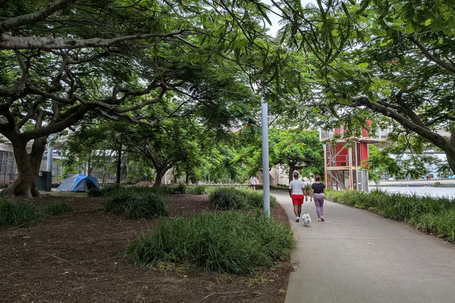 Homeless camps are rising as affordability falls – it’s a problem Australia has solved before