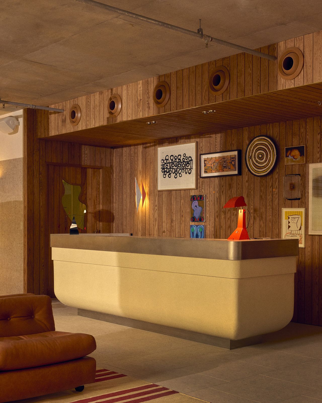 The Bonobo by Rae's hotel by Richards and Spence with Studio Manifold ...