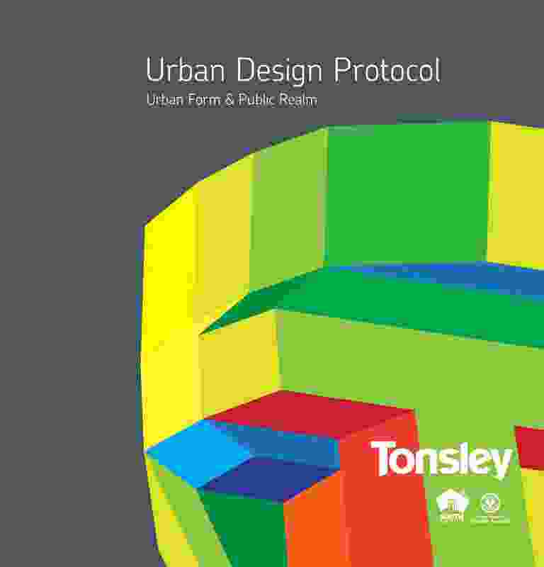 Tonsley Urban Design Protocol by Oxigen.
