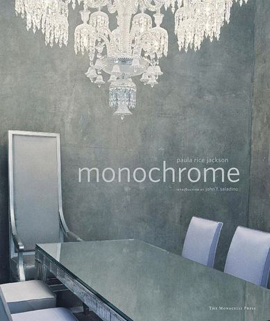 Monochrome by Paula Rice Jackson.