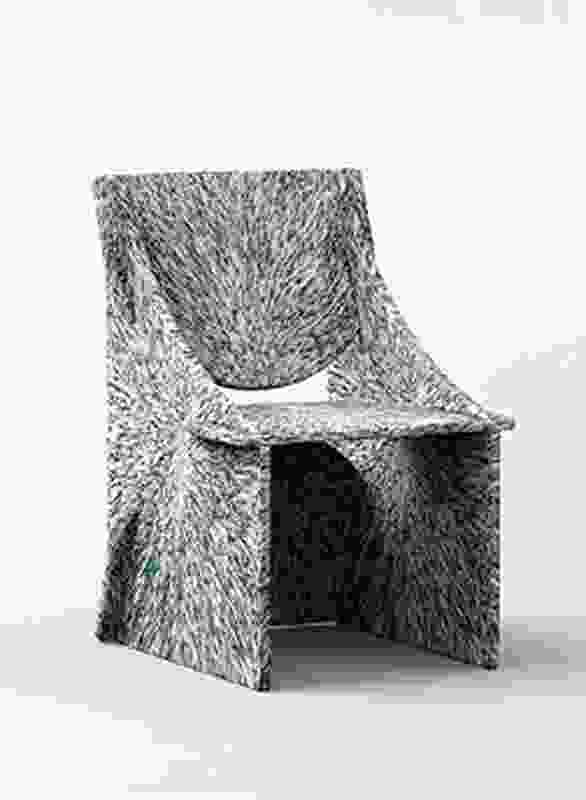 100% chair by Rene Linssen.