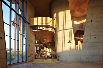 Abedian School of Architecture, Bond University by CRAB Studio.