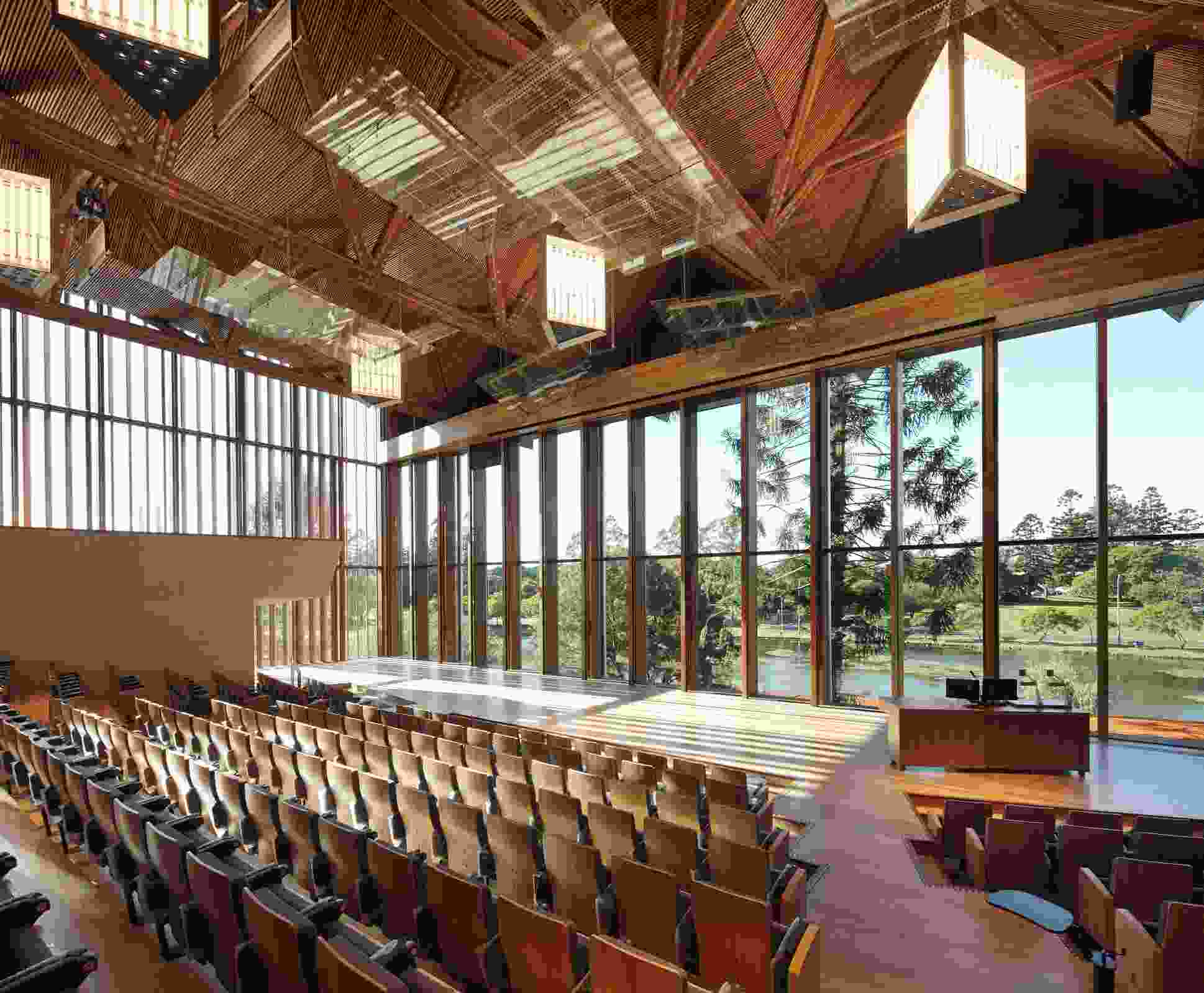 2014 Australian Interior Design Awards: Commendations | ArchitectureAu