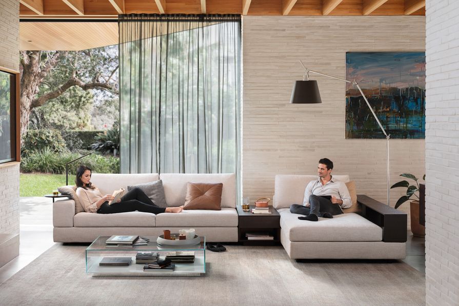 King Living S Jasper Sofa Updated For 2018 Architectureau