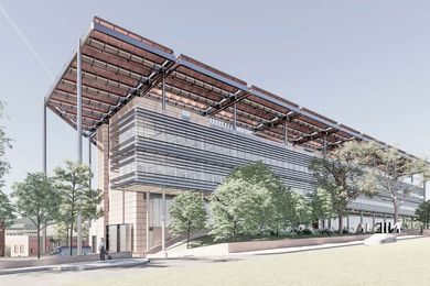 Curtin University of Technology has received development approval for a six-storey $200 million science facility on its Bentley Campus in Perth.