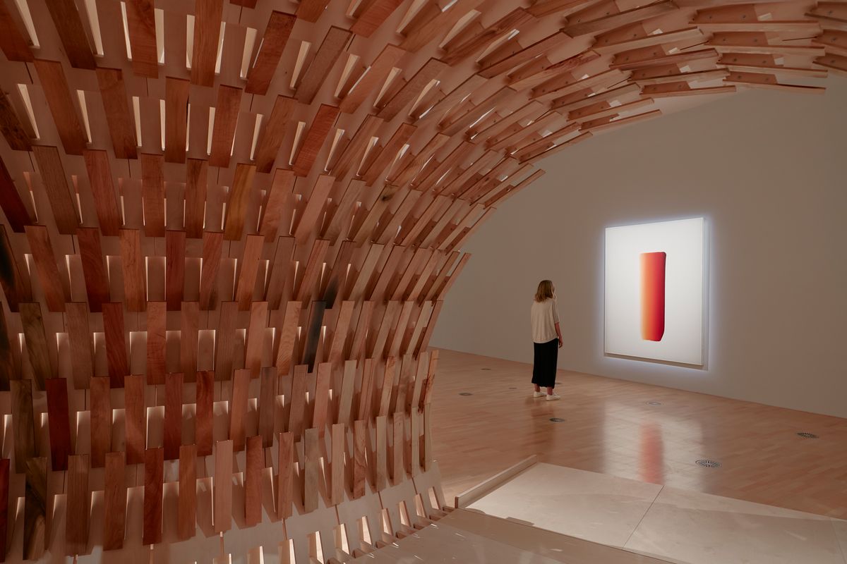 National Gallery of Victoria unveils ‘spectacular’ second Triennial