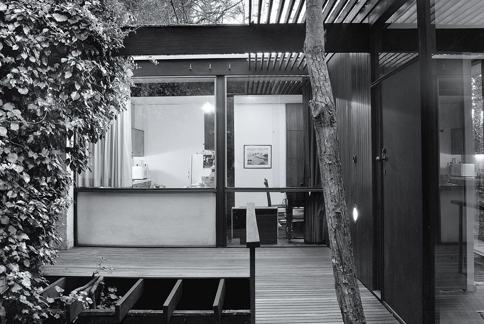 Jack House (1956) revisited | ArchitectureAu
