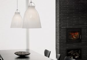 Caravaggio pendant light for Light Years.
