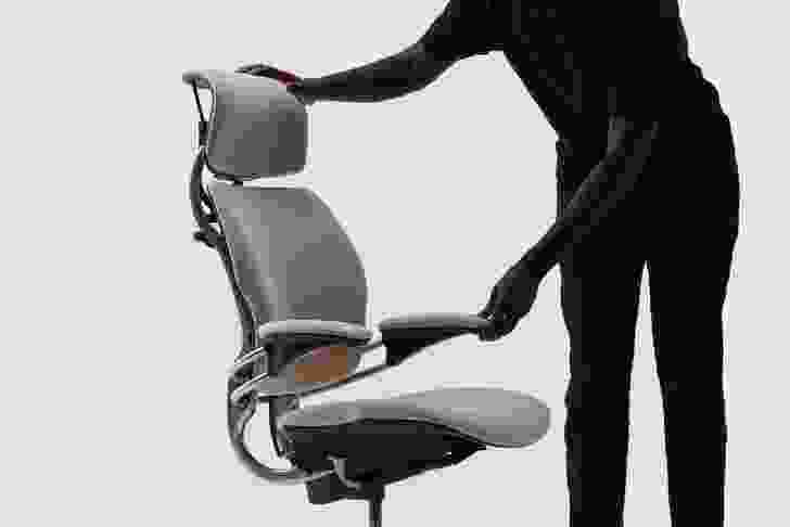 Humanscale and Kvadrat launch new ergonomic seating ranges