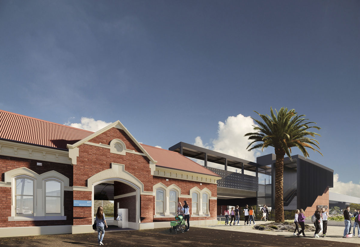 Wood Marsh's Coburg, Moreland stations to begin construction