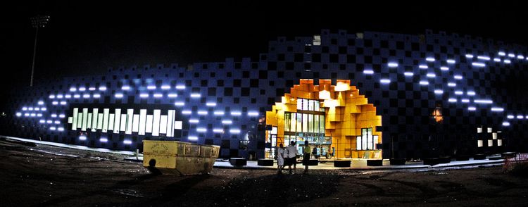 Arm Completes Port Hedland Recreation Centre 