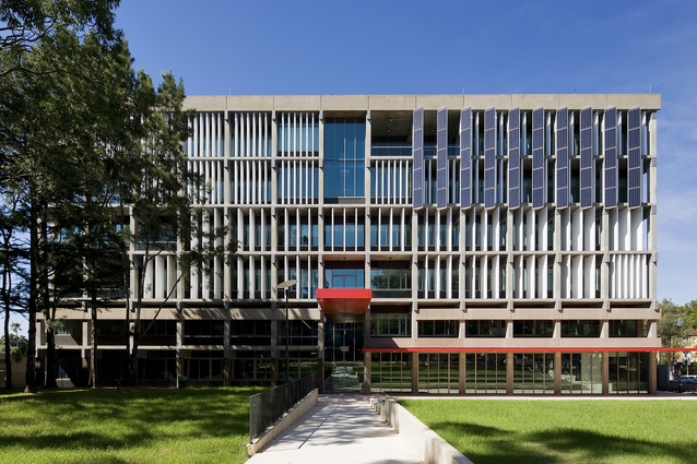 Cameraygal (formerly Dunbar building) by NSW Government Architect’s Office.