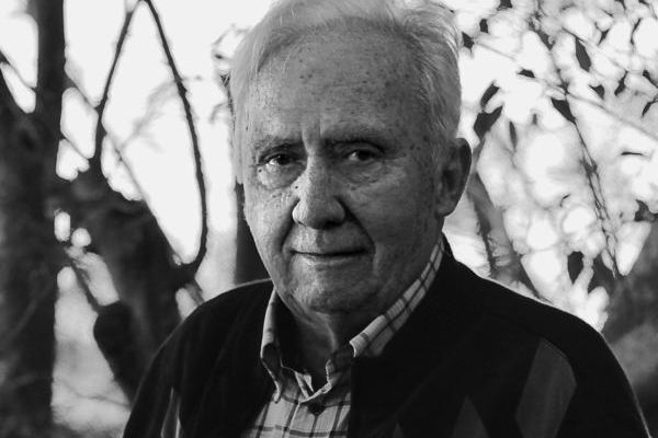 Celebrated Queensland architect, planner and author James Birrell.
