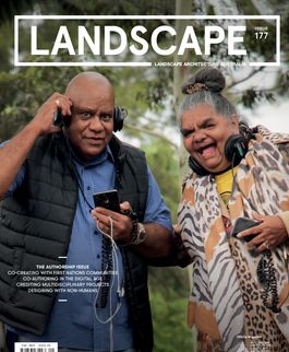 Landscape Architecture Australia, February 2023