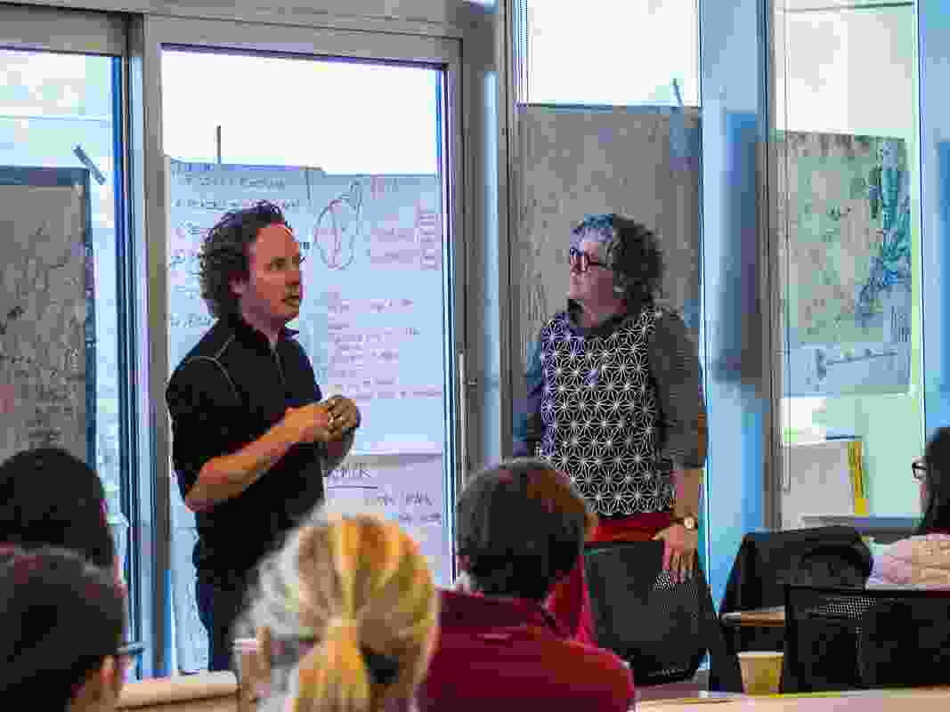 SEQ Water Futures was a collaborative design workshop convened to generate ideas for better land use planning and resilient “sponge” urbanism in the Brisbane, Bremer and Lockyer river catchments. 