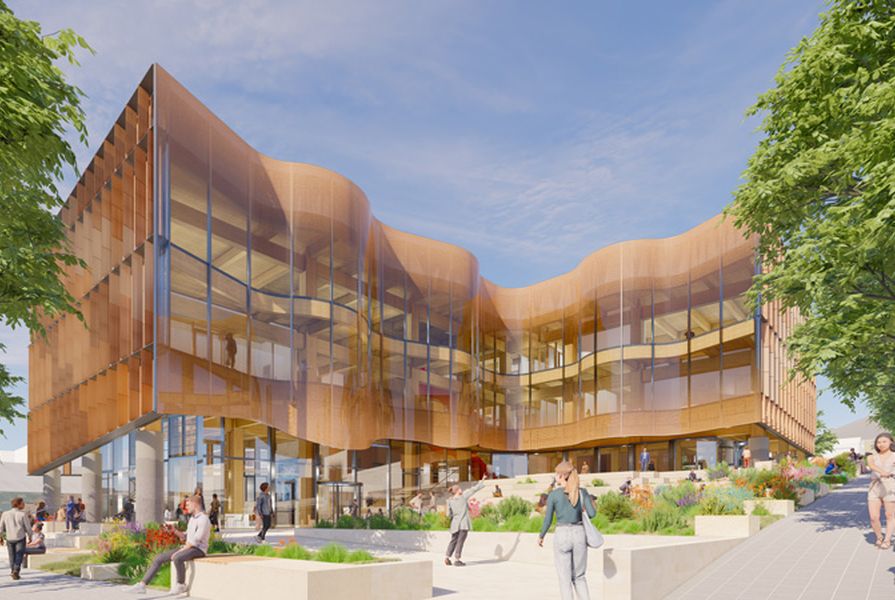The University of Newcastle Central Coast Campus development has received approval from the New South Wales government.