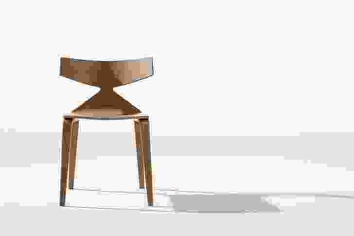 Saya chair by Lievore Altherr Molina for Arper.