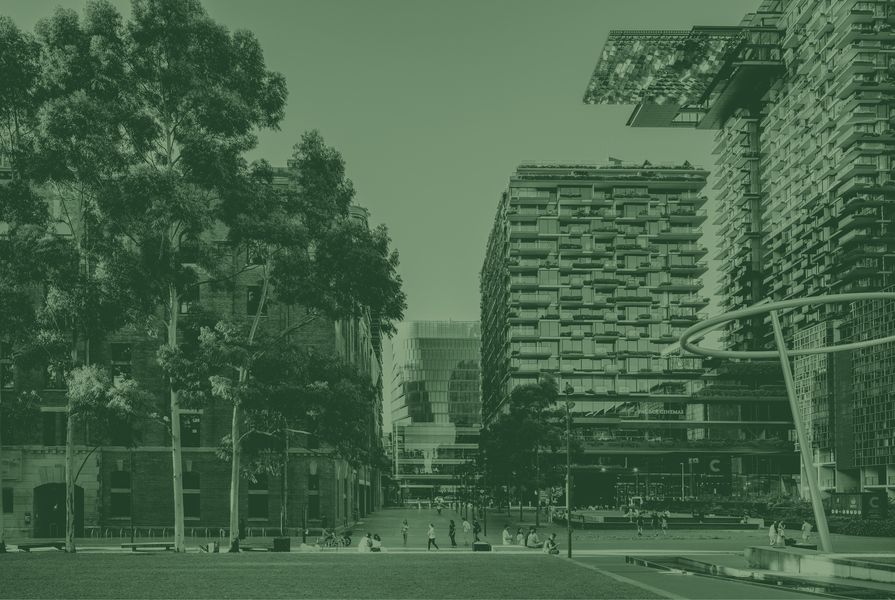 Australian Urban Design Awards 2026 | Landscape Australia
