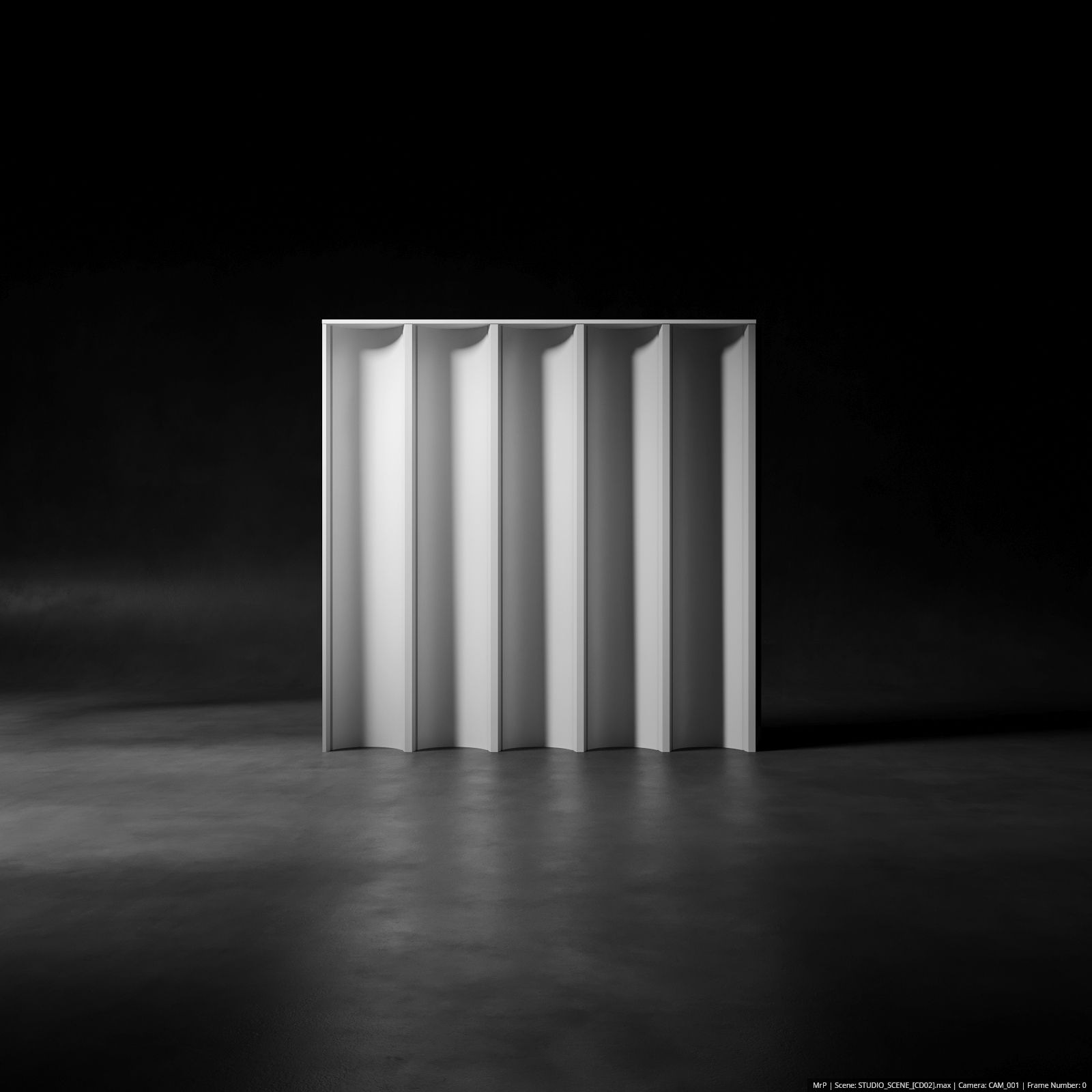 Nineline Flute architectural wall cladding from Stratco ArchitectureAu — free download