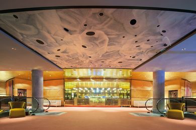 Hamer Hall by ARM Architecture.