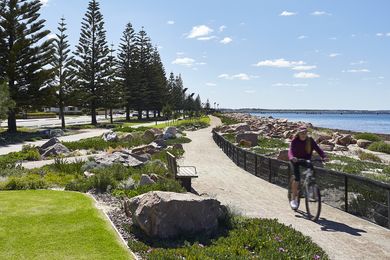 Esperance Waterfront by Hassell.