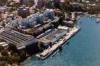 Derelict submarine base in Sydney Harbour to be redeveloped