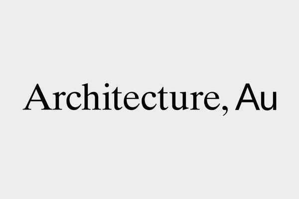 Life Architecturally – ABC documentary | ArchitectureAU