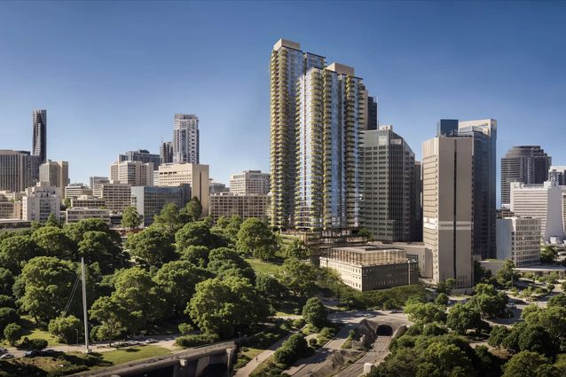 Heritage dental hospital and adjacent Brisbane CBD site released for development