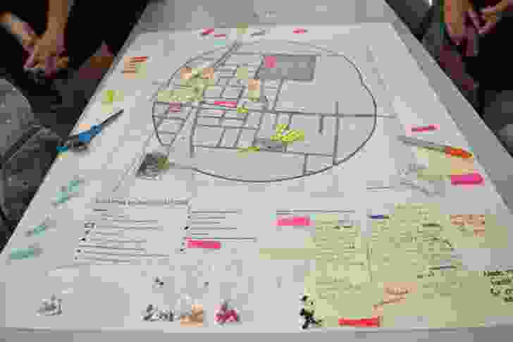 Planning Clifton Township Concept Master Plan – Tract Consultants, Toowoomba Regional Council, Clifton State High School.