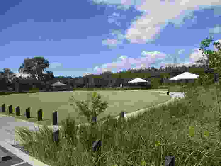 Bill Benham Park by Projects Office, Brisbane City Council.