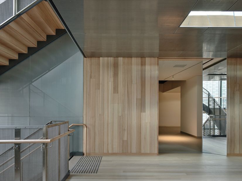 Melbourne Holocaust Museum by Kerstin Thompson Architects | ArchitectureAu