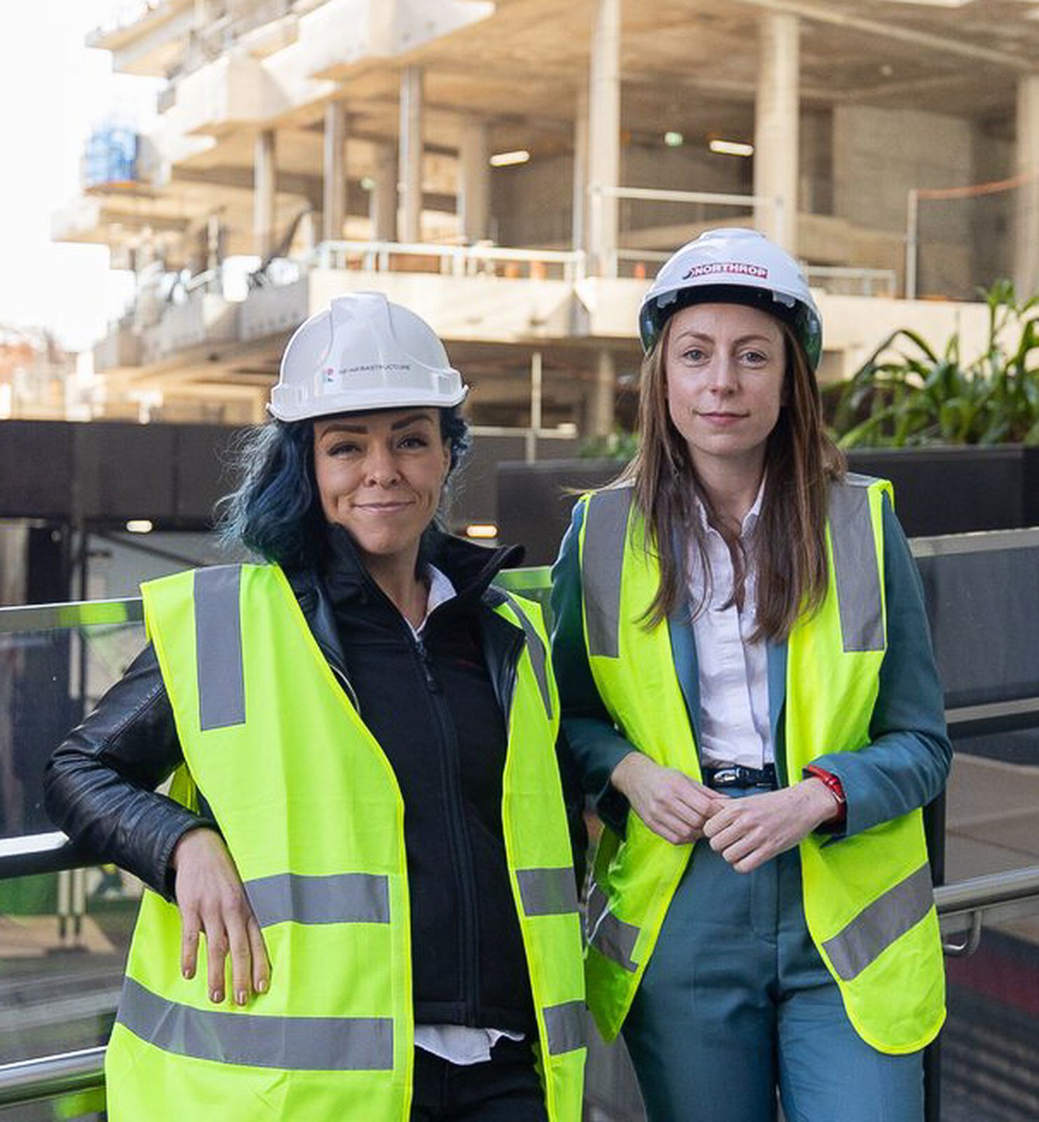 Architecture firms sign up to support women in construction ...