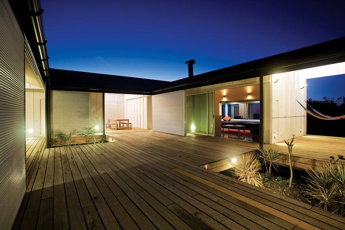 Diamond Beach House ArchitectureAu