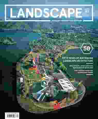 Landscape Architecture Australia issue 152, November 2016.